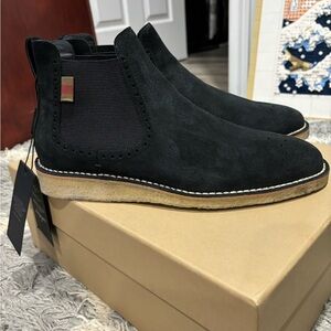 Burberry Chelsea boots